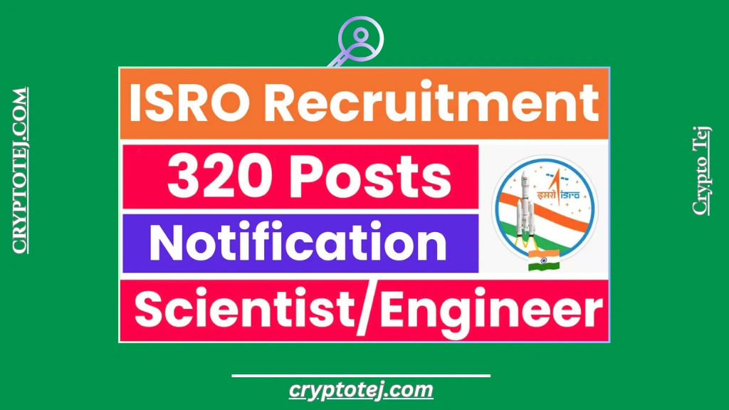ISRO Scientist Engineer Recruitment 2025