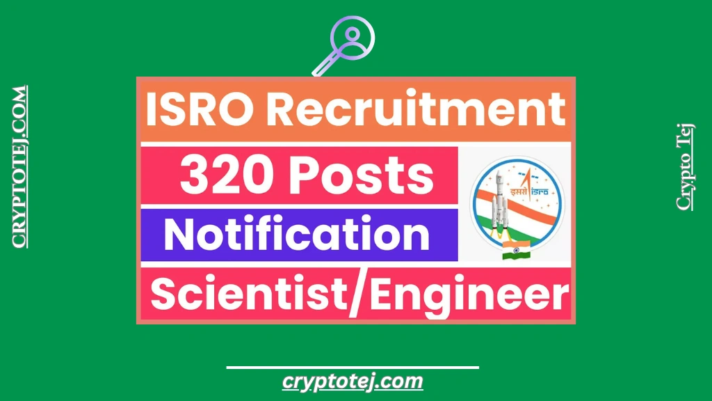 ISRO Scientist Engineer Recruitment 2025