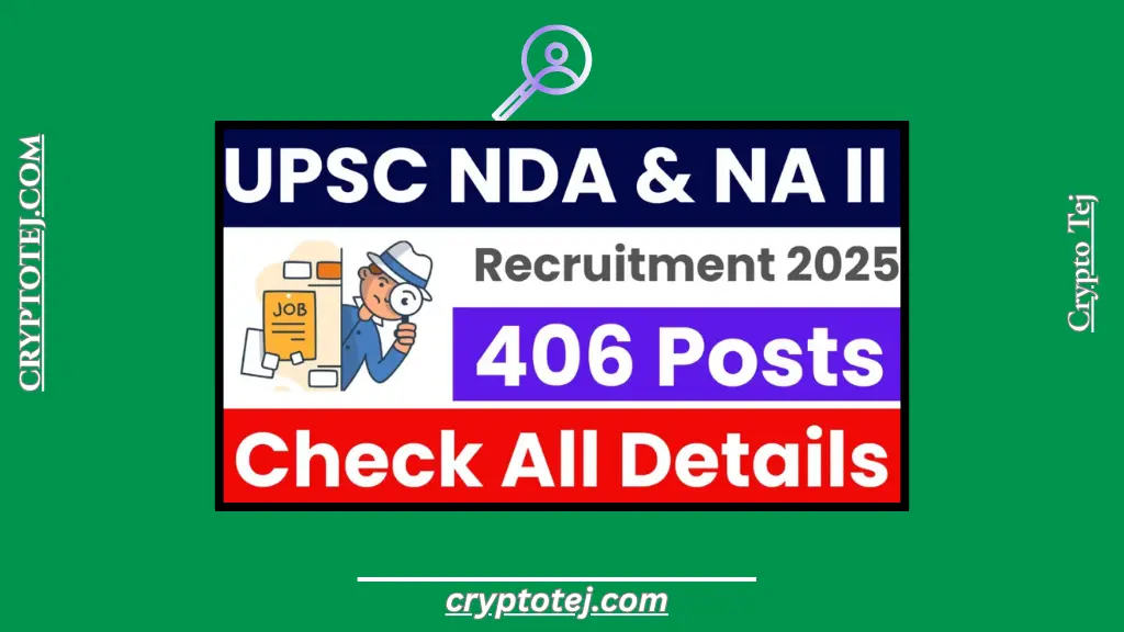 UPSC NDA & NA II 2025