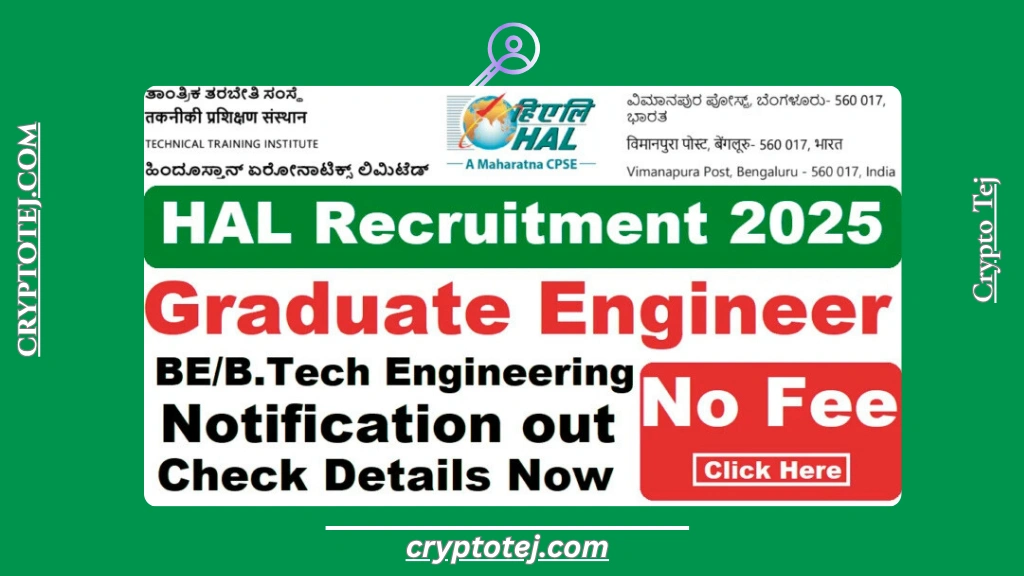 HAL Recruitment 2025