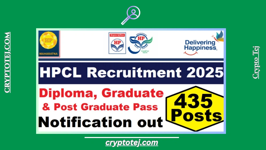 HPCL Recruitment 2025